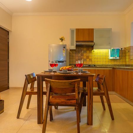 Ekostay - Belvedere Apartment Candolim Exterior photo