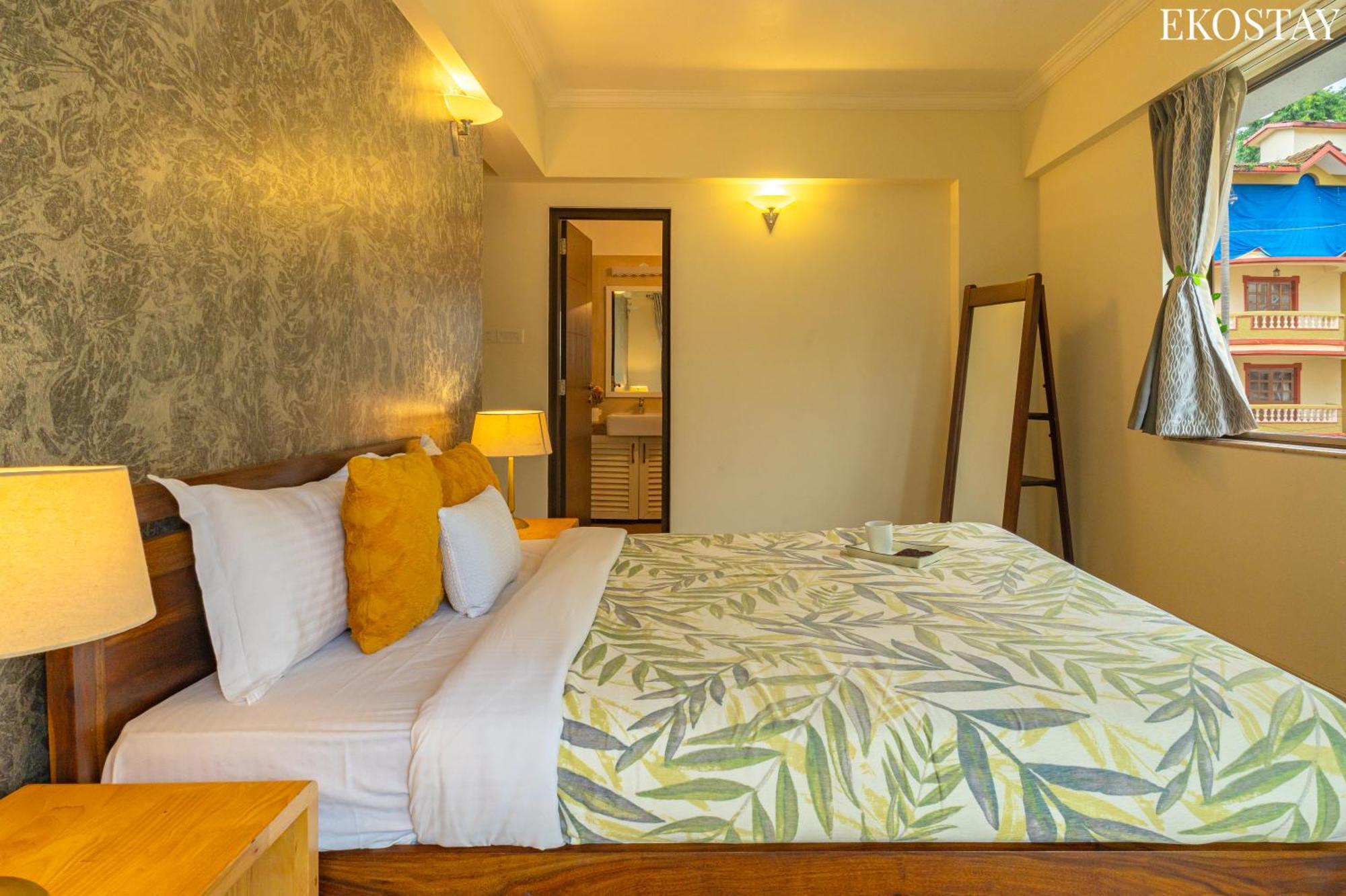 Ekostay - Belvedere Apartment Candolim Exterior photo