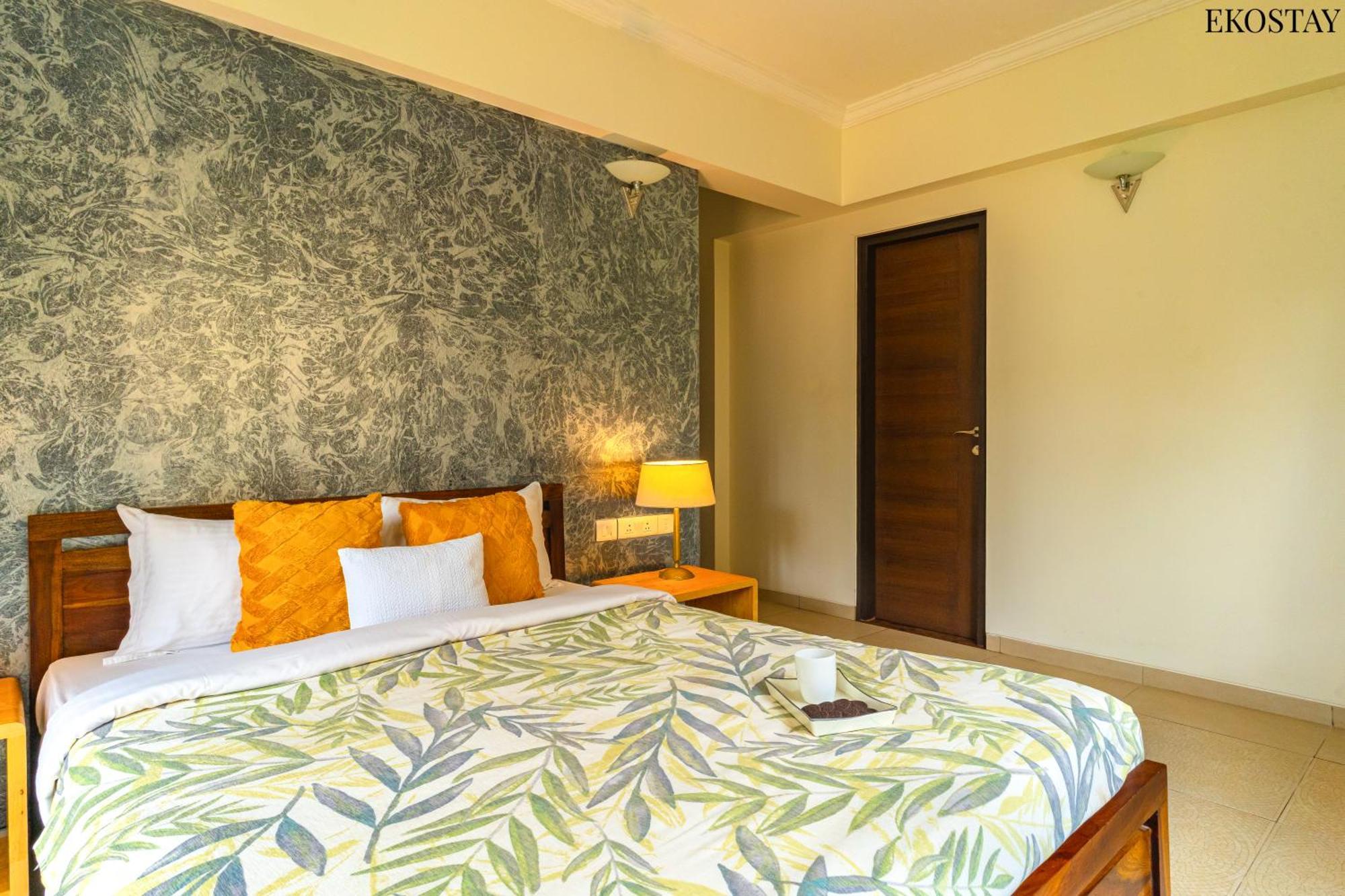 Ekostay - Belvedere Apartment Candolim Exterior photo